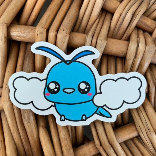 Swablu Vinyl Sticker