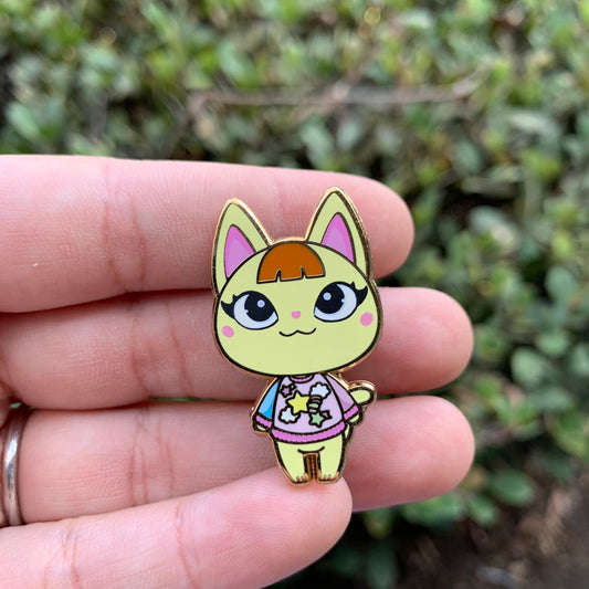 Merry Enamel Pin