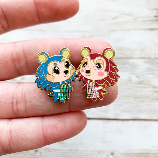 Able Sisters Enamel Pin